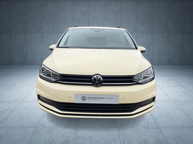VW - Touran 2.0 TDI DSG TAXI Trendline TAXI-Paket+NAVI+RKF+LED_12