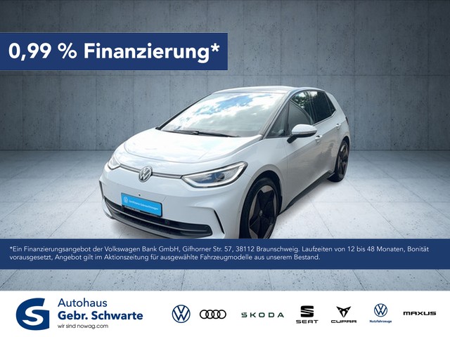 VW - ID.3 Pro 150 kW (204 PS) 20" 360° HuD DCC Pano_1
