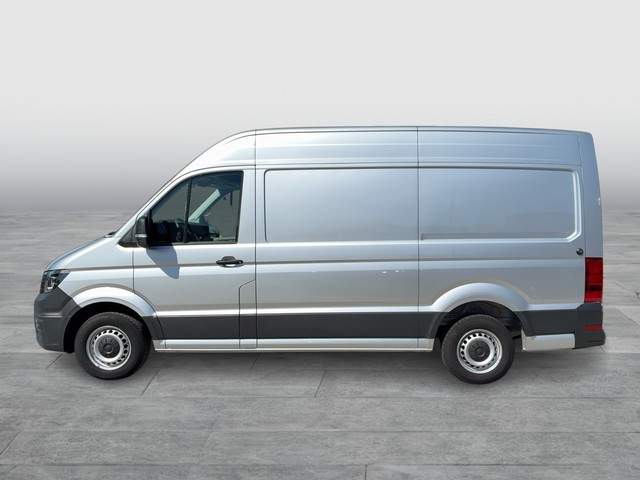 VW - Crafter Kasten 35 TDI ML Hochdach AHK+KAMERA+NAV_3