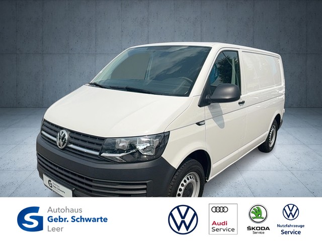 Volkswagen T6 Kühltransporter Fahrtkühlung Frischedienst 0° C Hecktüren