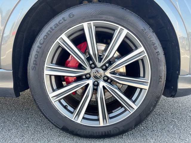 Audi - Q8 50 TDI Tiptronic quattro competition plus Pano-Matrix-Head up_9