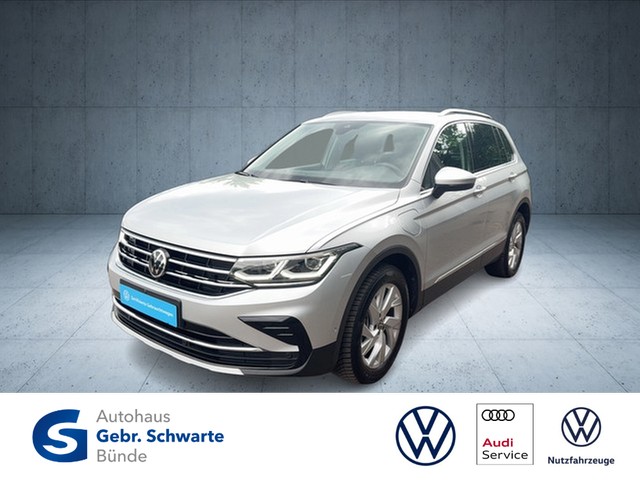 Volkswagen Tiguan 1.4 eletric / TSI eHybrid Elegance 360°