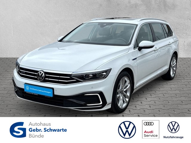 Volkswagen Passat Variant GTE 18" Pano 360° Kamera Nappa Matrix Navi "IQ.DRIVE"-Paket