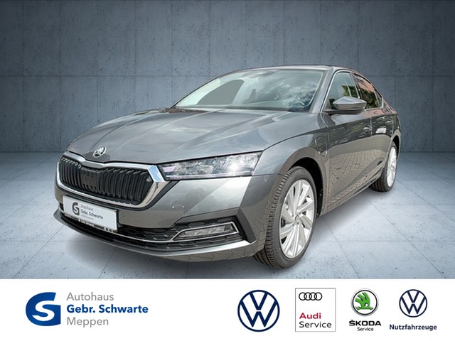 Škoda Octavia 1.4 TSI DSG iV Style LED+ACC+KAMERA