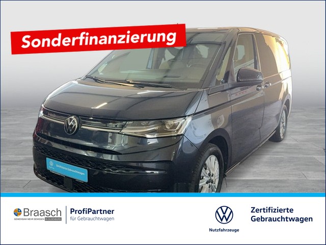 VW - T7 Multivan 1.5 eHybrid Life LÜ lang 4Motion,AHK_1