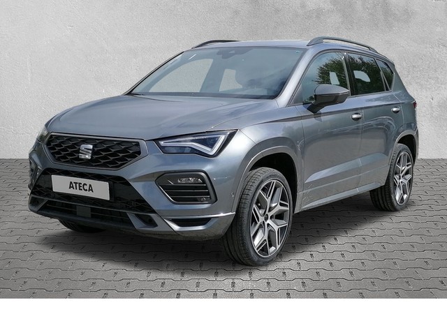SEAT Ateca 2.0 TDI DSG FR AHK+Pano+Beats+Navi+ACC