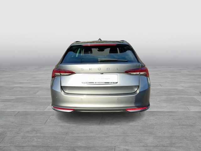 Skoda - Octavia Combi 2.0 TDI DSG Selection AHK+LED+ACC_8