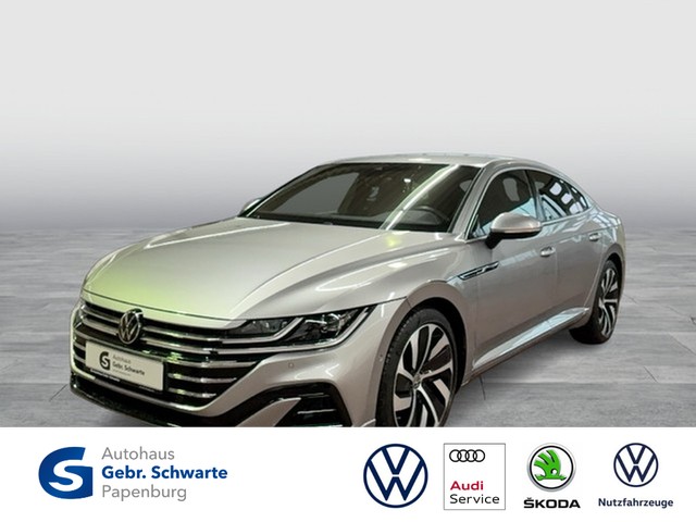 VW - Arteon 2.0 TSI DSG R-Line KLIMAAUTOMATIK+SHZG._1