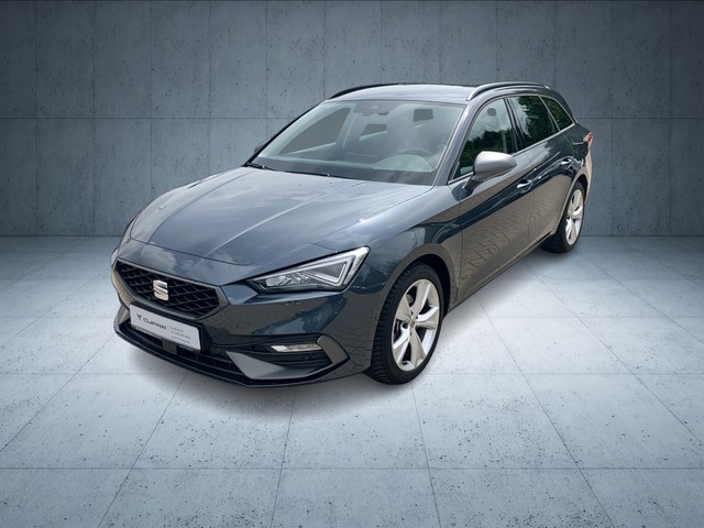 SEAT Leon Sportstourer 1.5 TSI DSG FR LED+Rückfahrka.