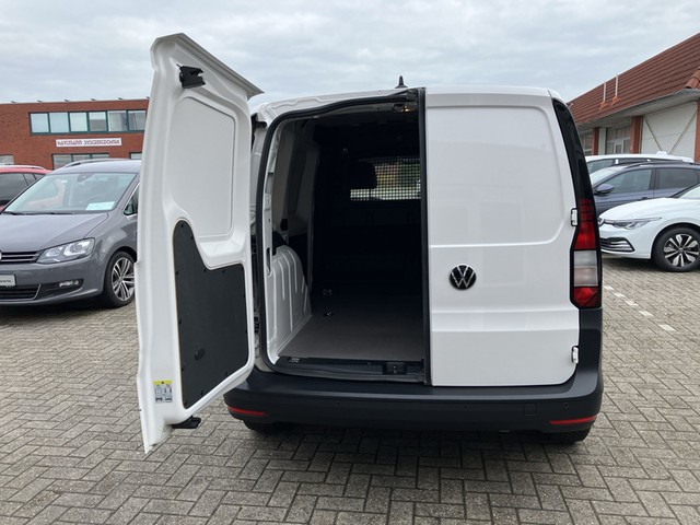VW - Caddy Cargo 2.0 TDI DSG Klima Einparkhilfe_7