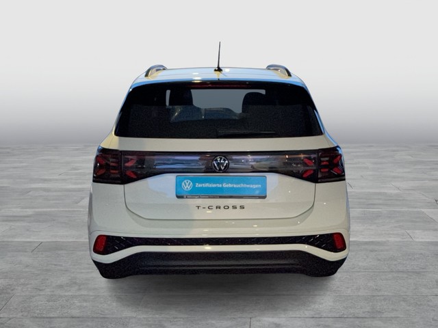 VW - T-Cross 1.5 TSI DSG R-Line AHK+MatrixLED+SHZ_7