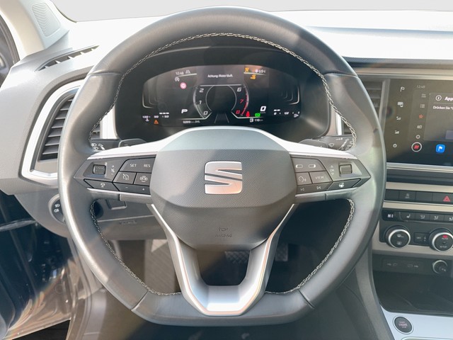 Seat - Ateca 1.5 TSI DSG Xperience ACC+LED+NAVI+SHZ+DAB_18