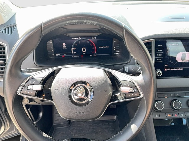 Skoda - Karoq 2.0 TDI Ambition GRA+NAVI+AHK+KAMERA+LED_12