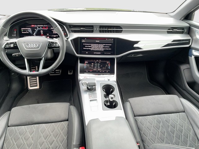 Audi - S6 Avant 3.0 TDI quattro PANORAMA+STANDHZG+AHK_2