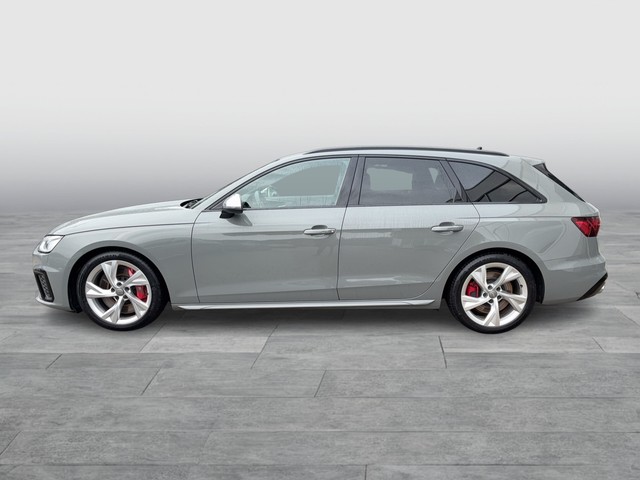 Audi - S4 Avant 3.0 TDI quattro AHK+LED+NAVI+PDC+KAMERA_9