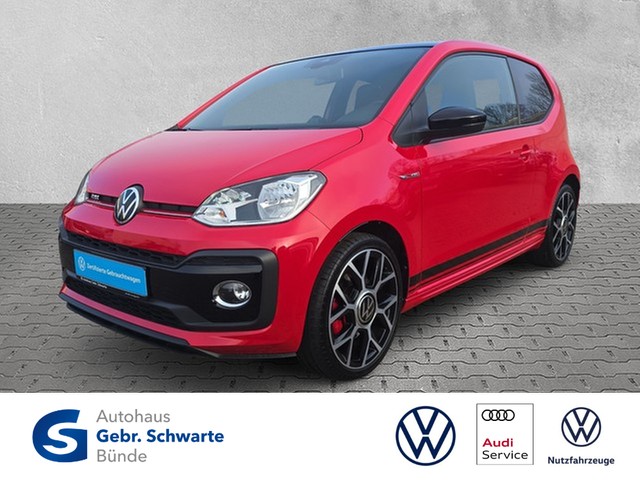 Volkswagen up! 1.0 TSI 6-Gang GTI Climatronic beats