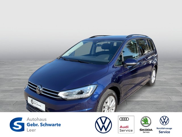 VW - Touran 2.0 TDI DSG Comfortline LED PANO 7-SITZE_1