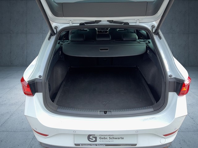 CUPRA - Leon Sportstourer VZ 1.4 TSI DSG VZ e-Hybrid LED+AHK+RFK+SmartLink_4