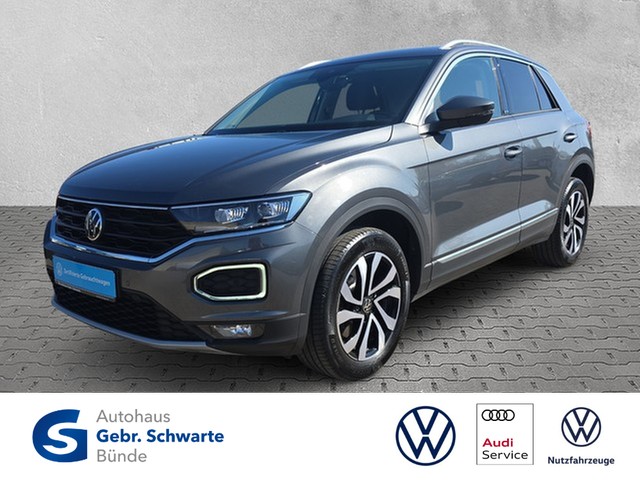 Volkswagen T-Roc 2.0 TDI DSG Active beats LED Navi SHZ