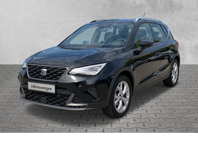 SEAT Arona 1.0 TSI FR VollLED+Navi+Rückfahrkamera+ACC