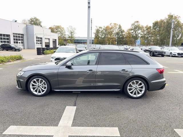 Audi - A4 Avant 50 TDI S-tronic quattro S-Line MATRIX_6 Audi - A4 Avant 50 TDI S-tronic quattro S-Line MATRIX_6