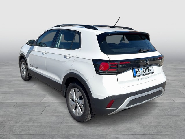 VW - T-Cross 1.0 TSI Life ACC Navi LED RFK 16" GJR_14