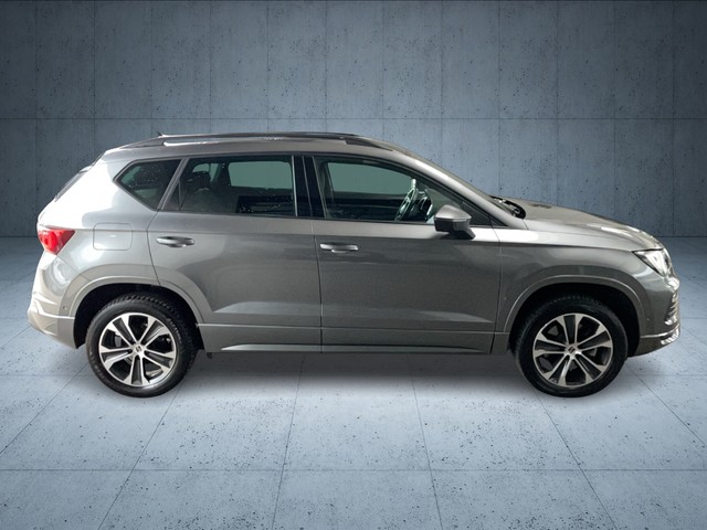 Seat - Ateca 2.0 TDI DSG FR AHK+Rückfahrkamera+Virtual_8