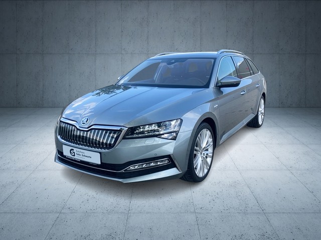 Škoda Superb Combi 1.4 TSI iV DSG L&K DCC+CANTON+RFK