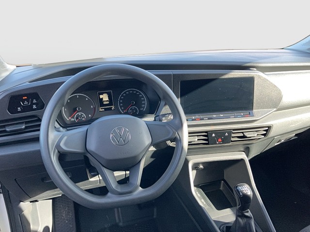 VW - Caddy 2.0 TDI Cargo Basis AHK+PDC+NAVI+ALLWETTER_11