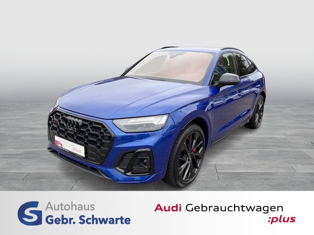 Audi - SQ5 Sportback TDI quattro Tiptronic AHK LED PANO_1