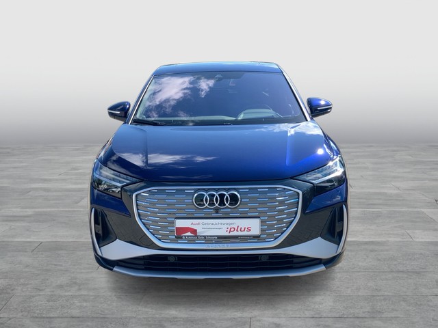 Audi - Q4 e-tron 55 Sportback quattro S-line AHK PANO_15