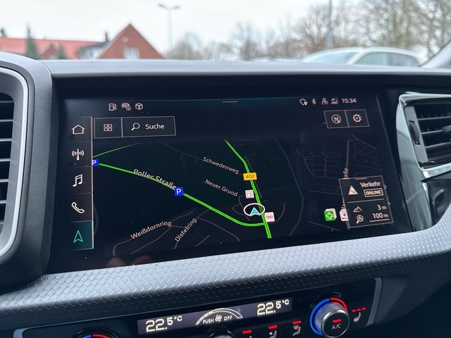 Audi - A1 Sportback 30 TFSI NAVI+SHZG+LED+GRA+DAB+LM15"_6