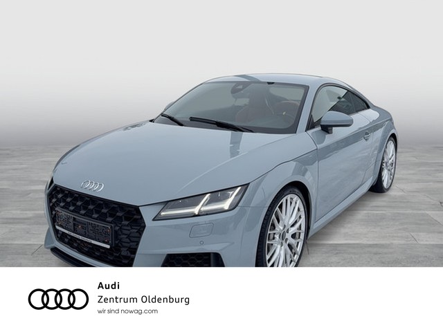 Audi - TT Coupe 45 TFSI S-tronic Design Selection B&O_1