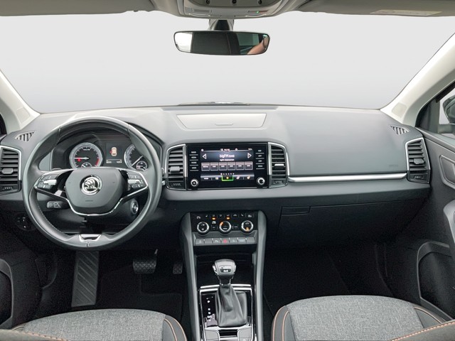 Skoda - Karoq 2.0 TDI 4x4 DSG Clever ACC AHK LED LM17_2
