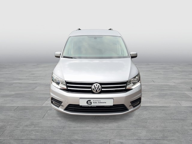 VW - Caddy Kombi 2.0 TDI Comfortline Rollstuhlrampe_11 VW - Caddy Kombi 2.0 TDI Comfortline Rollstuhlrampe_11