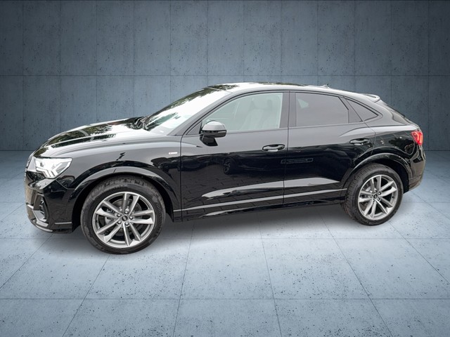 Audi - Q3 Sportback 35 TFSI S tronic S line AHK+ACC+LED_9