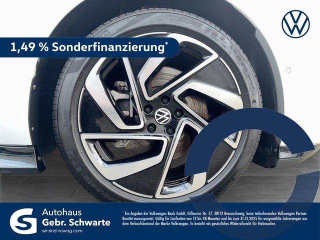 VW - ID.7 Pro 82 kWh PANORAMA+AHK+ACC+NAVI+WÄRMEPUMPE_14