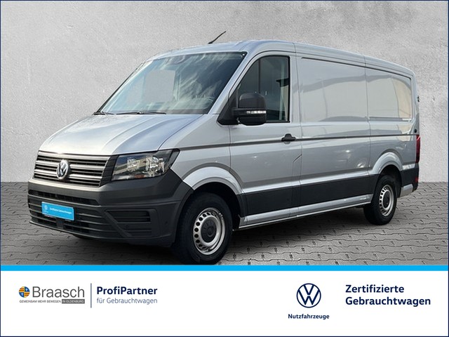 Volkswagen Crafter 35 Kasten MR Klima,Park-Assist,Kamera