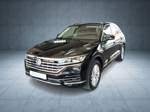 VW - Touareg 3.0 TDI 4Motion Elegance Leder+AHK+Luft_1