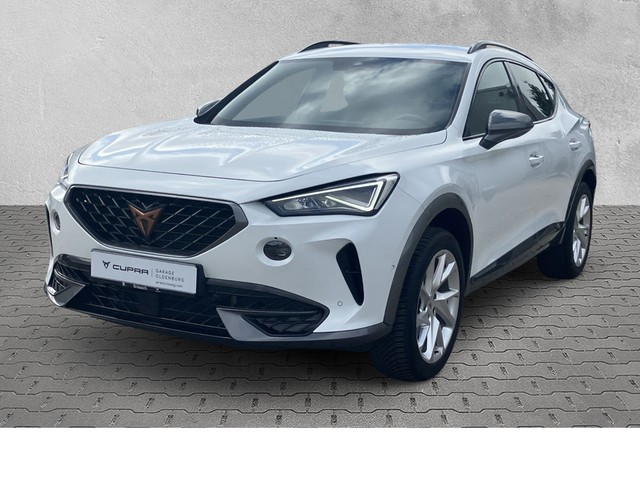 CUPRA Formentor 2.0 TSI DSG 4Drive LED+Rückfahrkamera