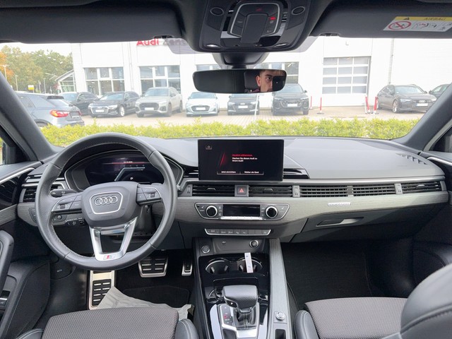 Audi - A4 Avant 50 TDI S-tronic quattro S-Line MATRIX_2 Audi - A4 Avant 50 TDI S-tronic quattro S-Line MATRIX_2
