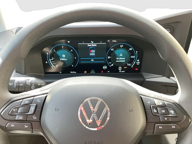 VW - New Transporter Kombi Klima,LED,5-Jahre Garantie_2