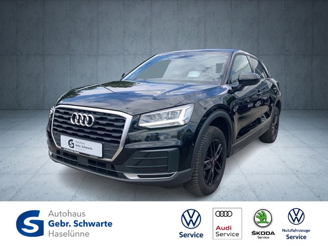 Audi Q2 35 TDI S-tronic ACC+AHK+NAVI+STANDHZG.
