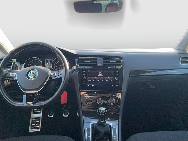 VW - Golf VII 1.5 TSI Sound ACC+NAVI+STANDHZG+LED+PDC_2