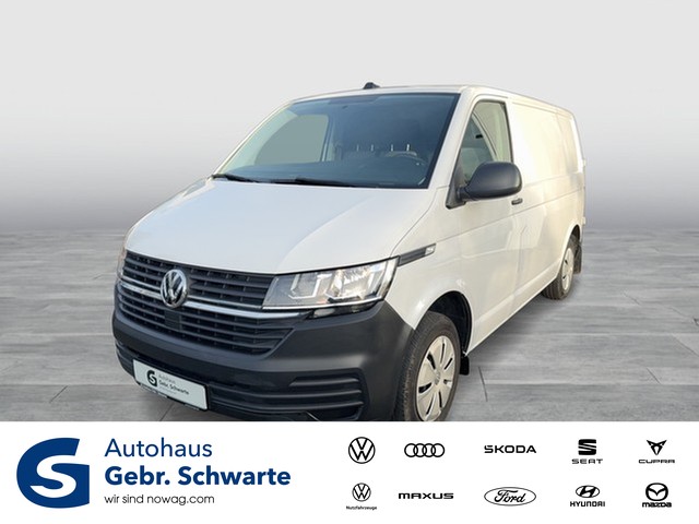 VW - T6.1 Transporter Kasten 2.0 TDI KLIMA+PDC_1