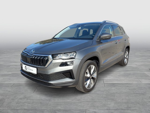 Skoda - Karoq 1.5 TSI DSG Selection LED+ACC+SmartLink+PDC_1