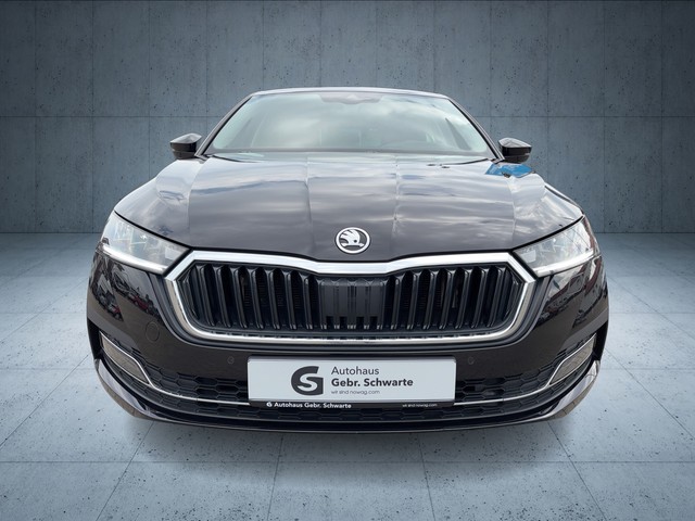 Skoda - Octavia Lim. 2.0 TDI Style CAM HUD LED LEDER NAVI_21