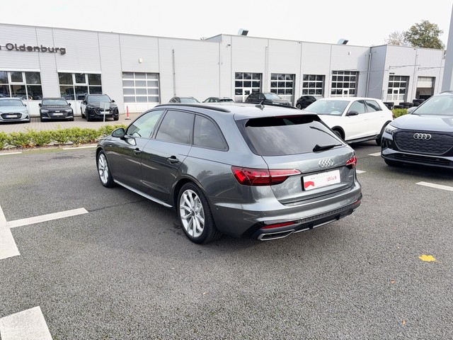 Audi - A4 Avant 50 TDI S-tronic quattro S-Line MATRIX_7 Audi - A4 Avant 50 TDI S-tronic quattro S-Line MATRIX_7