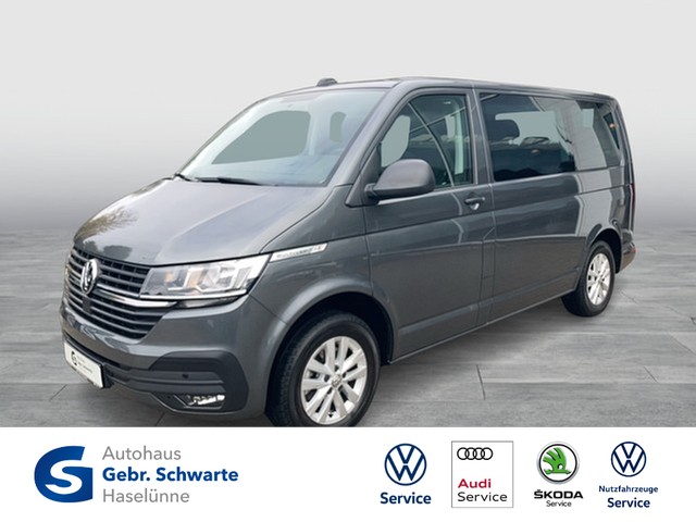 VW - T6 Multivan 6.1 2.0 TDI DSG Trendline AHK+NAVI_1