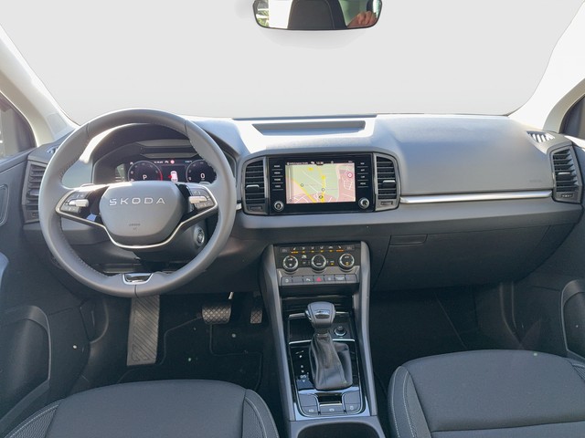 Skoda - Karoq 1.5 TSI DSG Selection LED+NAVI+SHZG+KAMERA_2